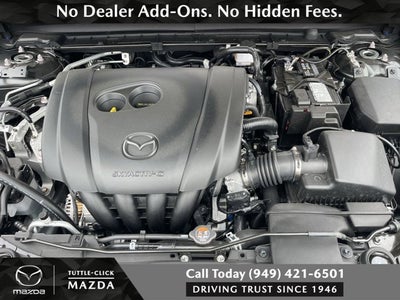 2026 Mazda Mazda CX-30 2.5 S Select Sport