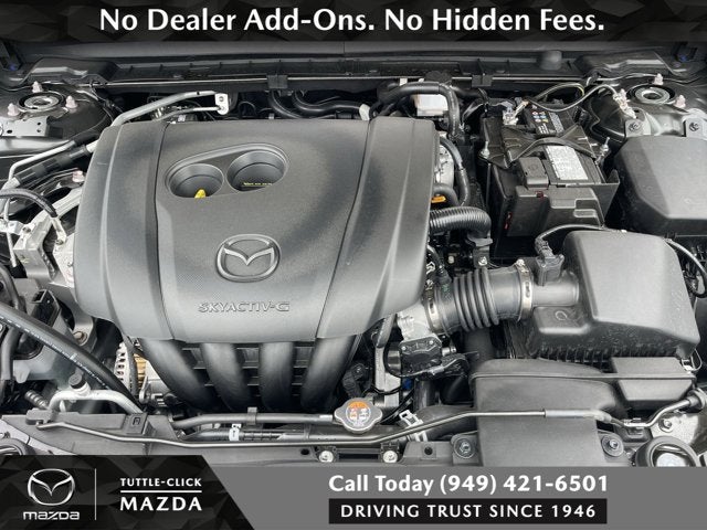 2026 Mazda Mazda CX-30 2.5 S Select Sport