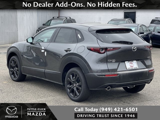 2026 Mazda Mazda CX-30 2.5 S Select Sport