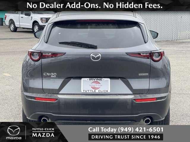 2026 Mazda Mazda CX-30 2.5 S Select Sport