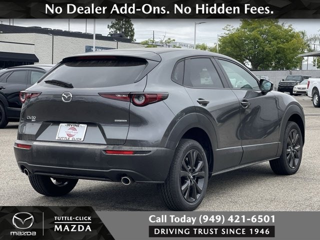 2026 Mazda Mazda CX-30 2.5 S Select Sport