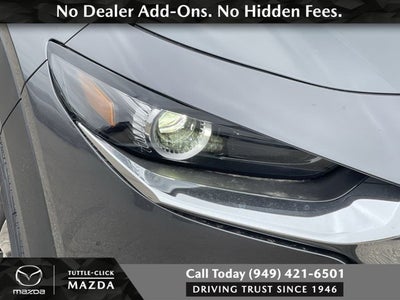 2026 Mazda Mazda CX-30 2.5 S Select Sport