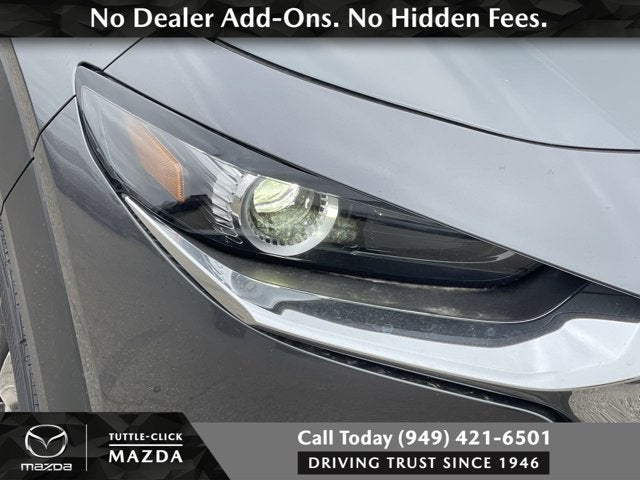 2026 Mazda Mazda CX-30 2.5 S Select Sport