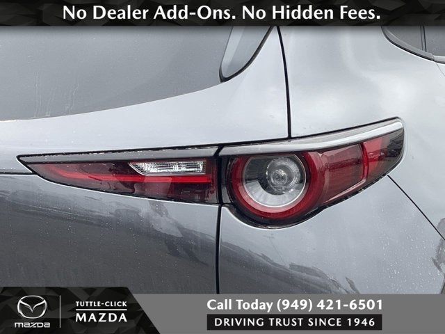 2026 Mazda Mazda CX-30 2.5 S Select Sport