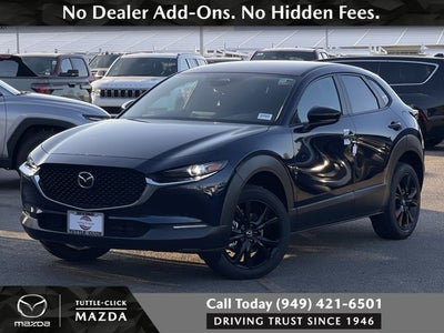 2026 Mazda Mazda CX-30 2.5 S Select Sport