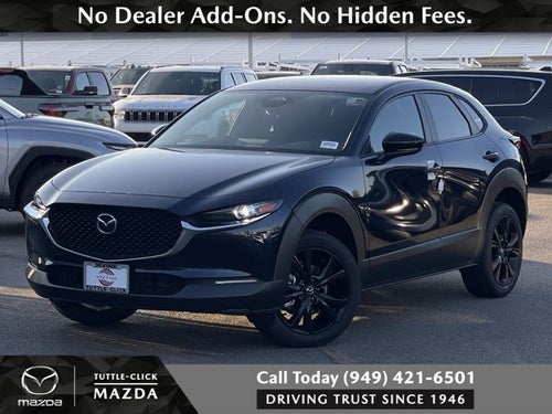 2026 Mazda Mazda CX-30 2.5 S Select Sport
