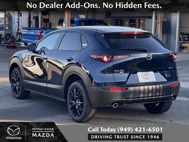 2026 Mazda Mazda CX-30 2.5 S Select Sport