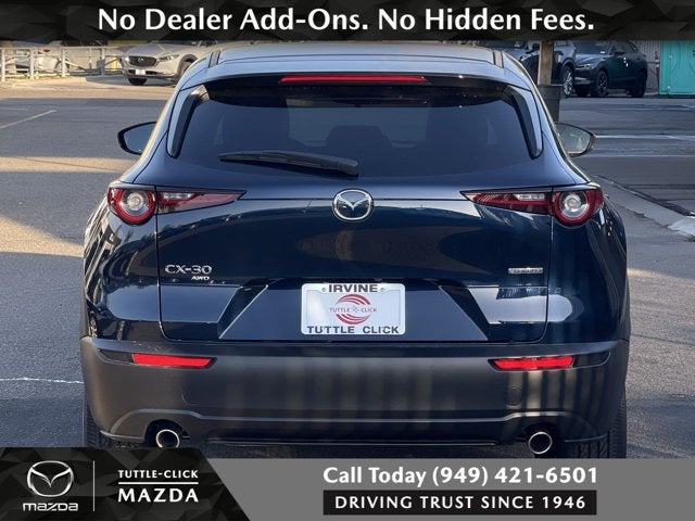 2026 Mazda Mazda CX-30 2.5 S Select Sport