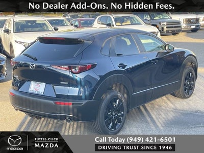 2026 Mazda Mazda CX-30 2.5 S Select Sport