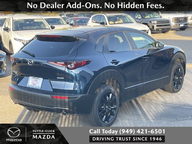 2026 Mazda Mazda CX-30 2.5 S Select Sport