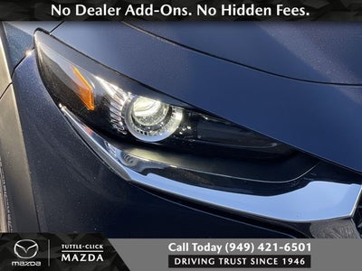 2026 Mazda Mazda CX-30 2.5 S Select Sport