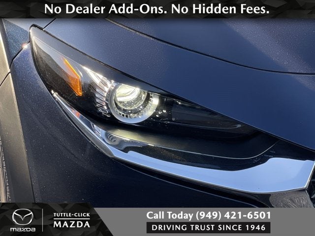 2026 Mazda Mazda CX-30 2.5 S Select Sport