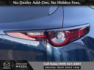 2026 Mazda Mazda CX-30 2.5 S Select Sport