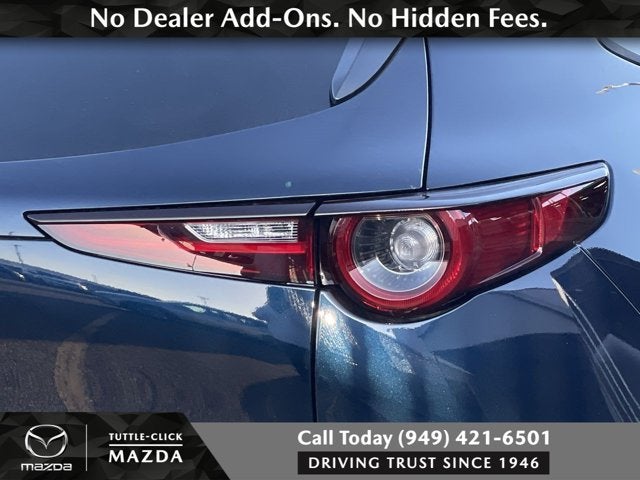 2026 Mazda Mazda CX-30 2.5 S Select Sport