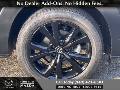 2026 Mazda Mazda CX-30 2.5 S Select Sport