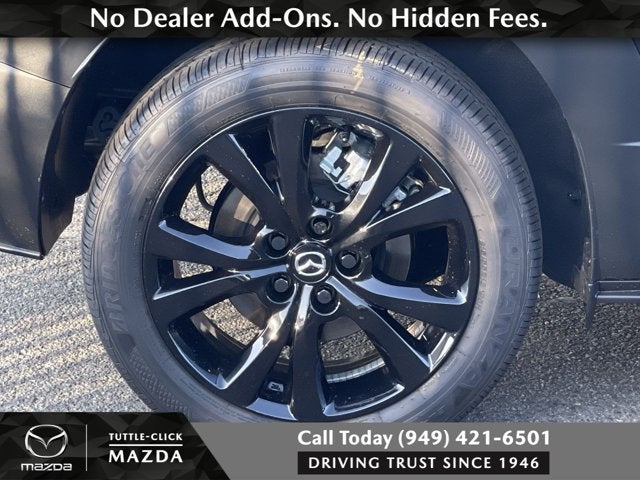 2026 Mazda Mazda CX-30 2.5 S Select Sport