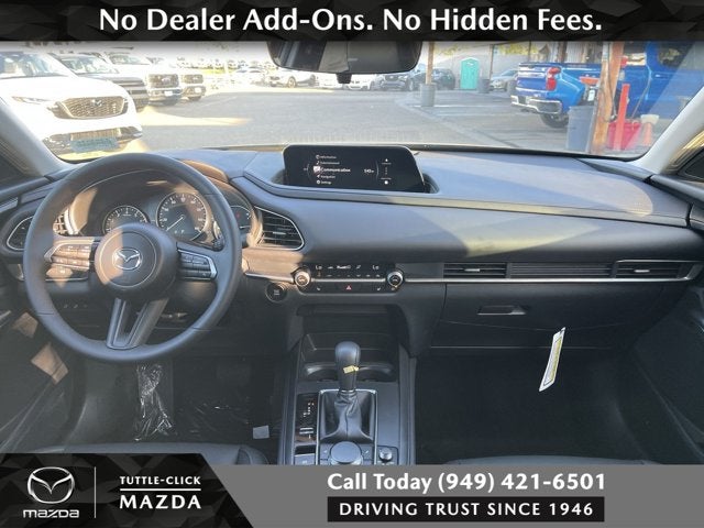 2026 Mazda Mazda CX-30 2.5 S Select Sport