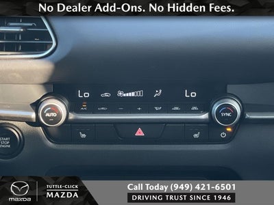2026 Mazda Mazda CX-30 2.5 S Select Sport