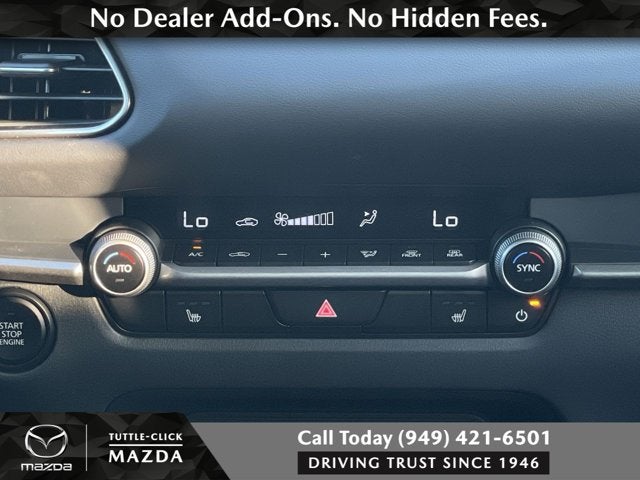 2026 Mazda Mazda CX-30 2.5 S Select Sport