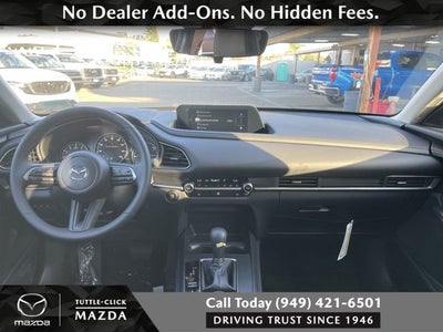 2026 Mazda Mazda CX-30 2.5 S Select Sport