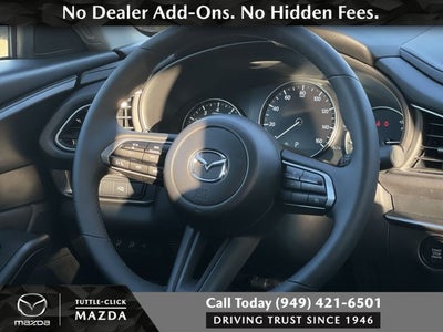 2026 Mazda Mazda CX-30 2.5 S Select Sport