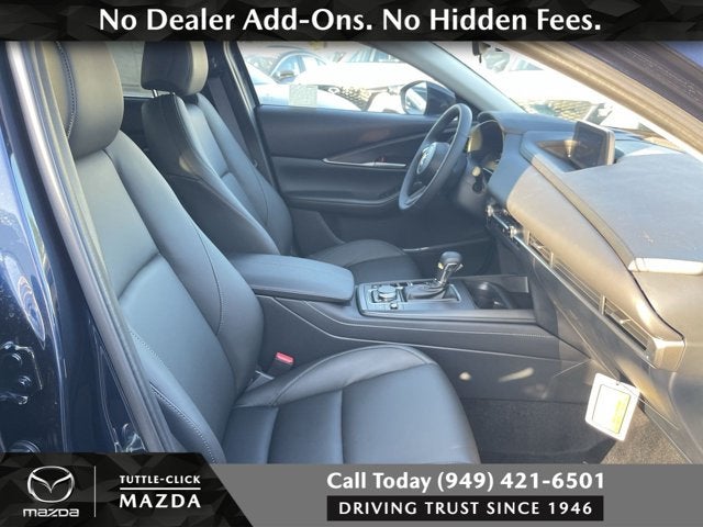2026 Mazda Mazda CX-30 2.5 S Select Sport