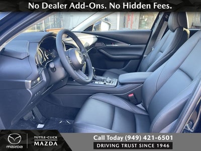 2026 Mazda Mazda CX-30 2.5 S Select Sport