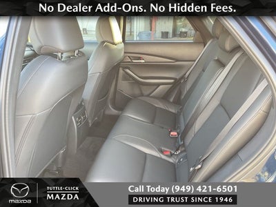 2026 Mazda Mazda CX-30 2.5 S Select Sport