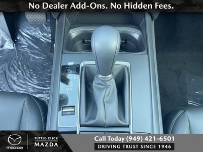 2026 Mazda Mazda CX-30 2.5 S Select Sport