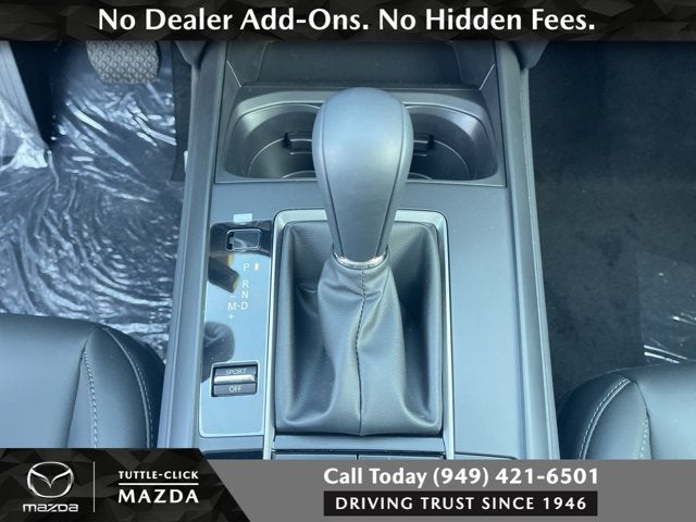 2026 Mazda Mazda CX-30 2.5 S Select Sport