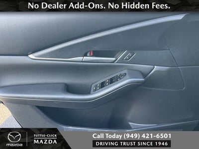 2026 Mazda Mazda CX-30 2.5 S Select Sport