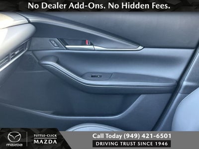 2026 Mazda Mazda CX-30 2.5 S Select Sport