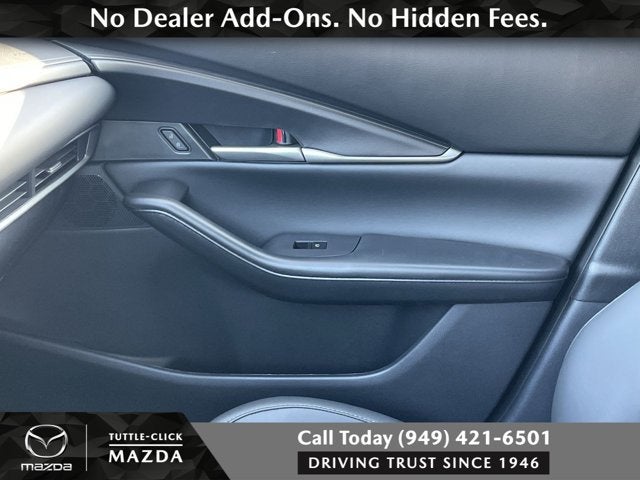 2026 Mazda Mazda CX-30 2.5 S Select Sport