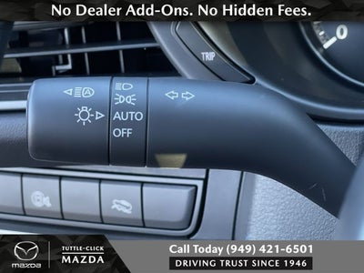 2026 Mazda Mazda CX-30 2.5 S Select Sport
