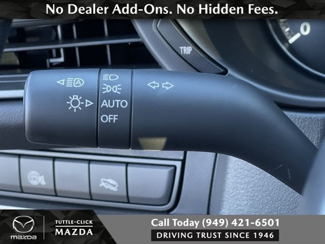 2026 Mazda Mazda CX-30 2.5 S Select Sport