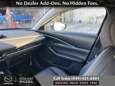 2026 Mazda Mazda CX-30 2.5 S Select Sport