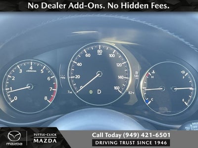 2026 Mazda Mazda CX-30 2.5 S Select Sport