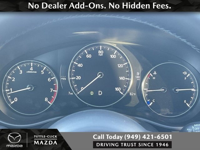 2026 Mazda Mazda CX-30 2.5 S Select Sport