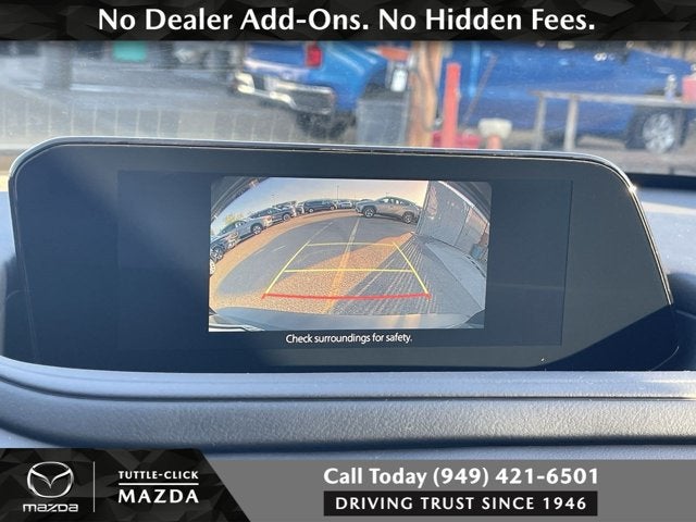 2026 Mazda Mazda CX-30 2.5 S Select Sport