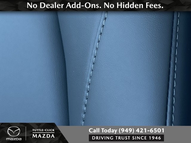 2026 Mazda Mazda CX-30 2.5 S Select Sport