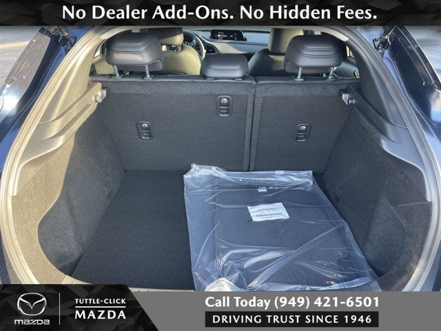 2026 Mazda Mazda CX-30 2.5 S Select Sport