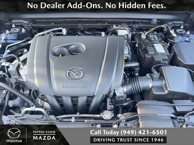 2026 Mazda Mazda CX-30 2.5 S Select Sport