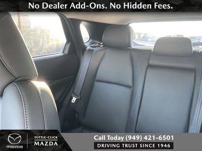 2026 Mazda Mazda CX-30 2.5 S Select Sport
