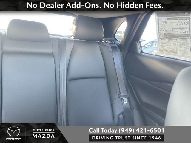 2026 Mazda Mazda CX-30 2.5 S Select Sport
