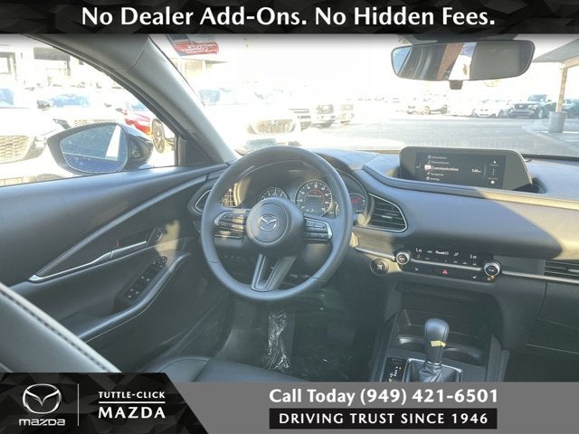 2026 Mazda Mazda CX-30 2.5 S Select Sport