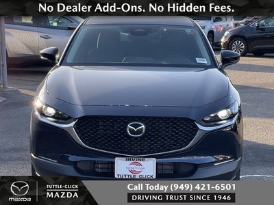 2026 Mazda Mazda CX-30 2.5 S Select Sport
