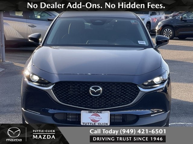 2026 Mazda Mazda CX-30 2.5 S Select Sport