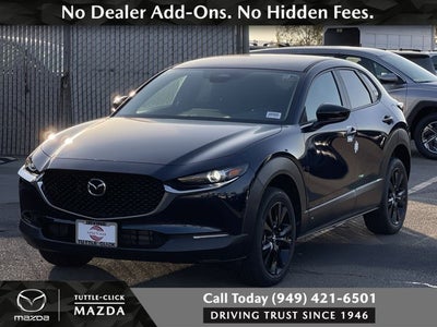 2026 Mazda Mazda CX-30 2.5 S Select Sport