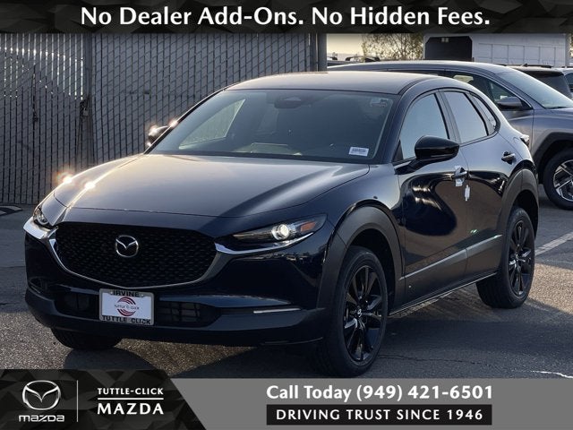 2026 Mazda Mazda CX-30 2.5 S Select Sport
