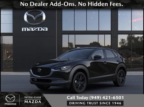2026 Mazda Mazda CX-30 2.5 S Select Sport